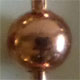 Perlen 9 - Copper
