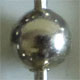 Perlen 10 - Stainless steel