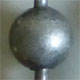 Perlen 4 - Antique silver