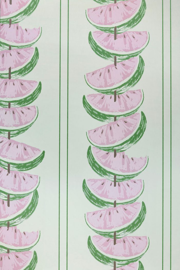 Wassermelonen Tapete barneby Gates